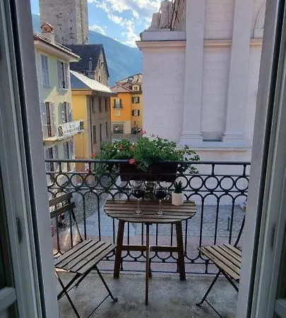 Lägenhet Victoria *