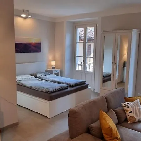 Victoria Apartment Cannobio