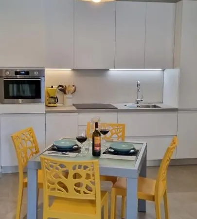 Lägenhet Victoria *