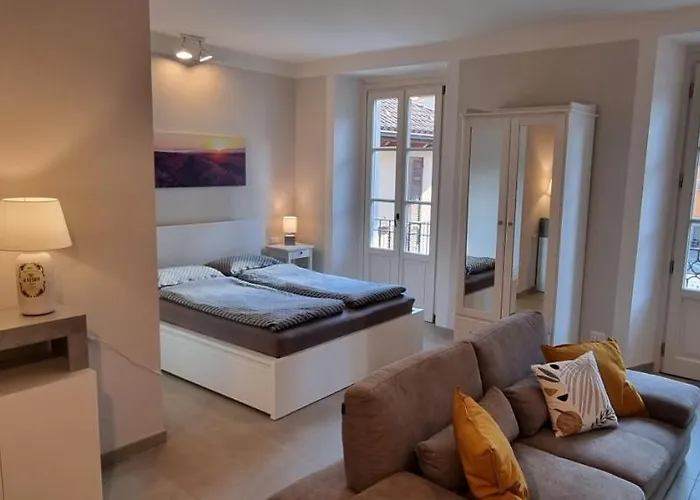 Victoria Апартаменты Каннобио